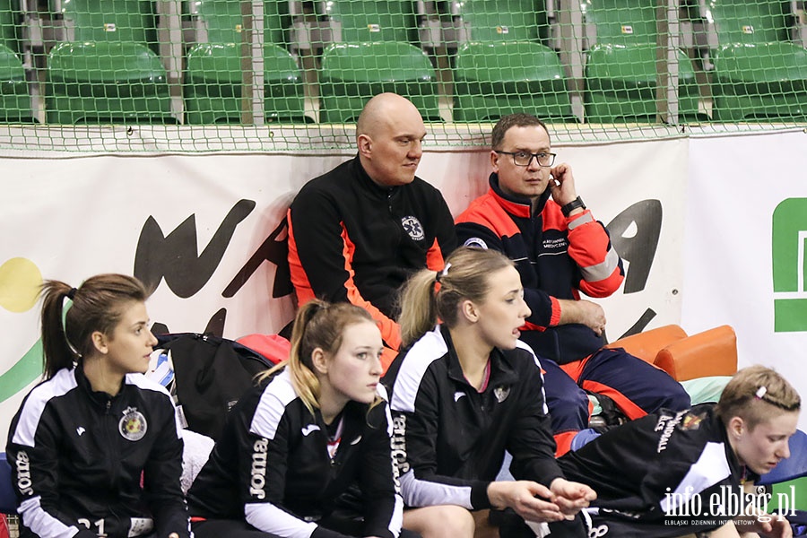 Start Elblg-Korona Handball Kielce, fot. 63