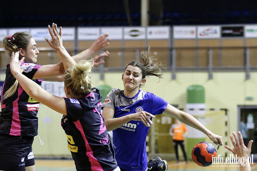 Start Elblg-Korona Handball Kielce, fot. 64