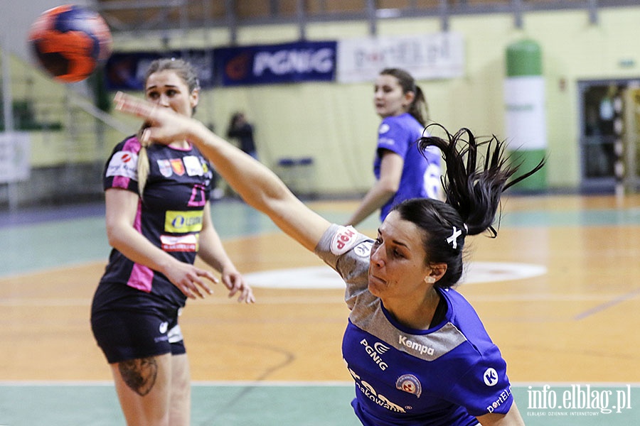 Start Elbląg-Korona Handball Kielce, fot. 65