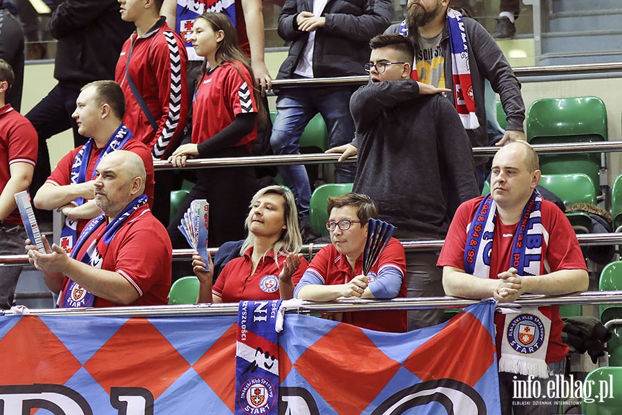 Start Elbląg-Korona Handball Kielce, fot. 66