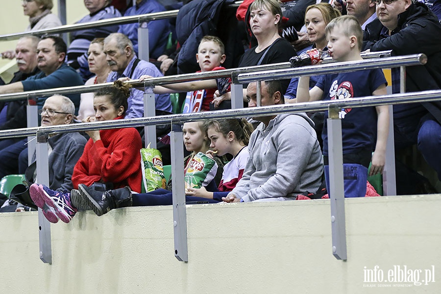 Start Elbląg-Korona Handball Kielce, fot. 68