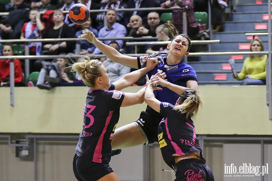 Start Elbląg-Korona Handball Kielce, fot. 76