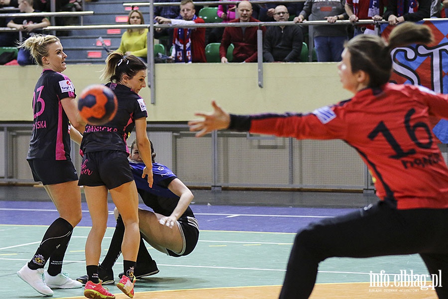 Start Elblg-Korona Handball Kielce, fot. 77