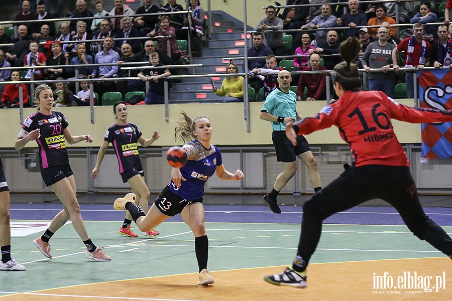 Start Elblg-Korona Handball Kielce, fot. 80