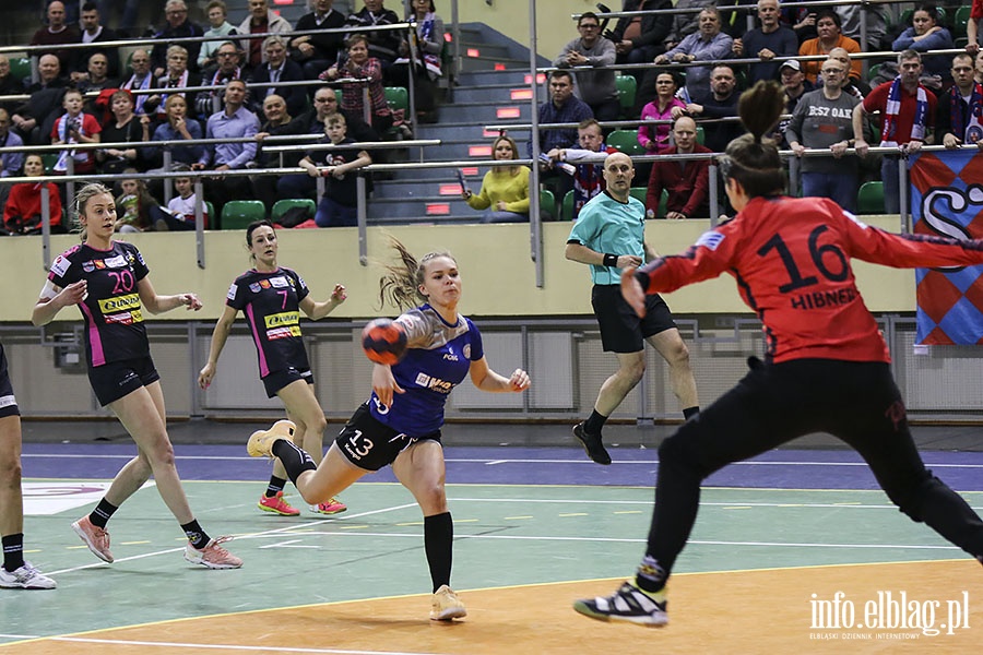 Start Elbląg-Korona Handball Kielce, fot. 80