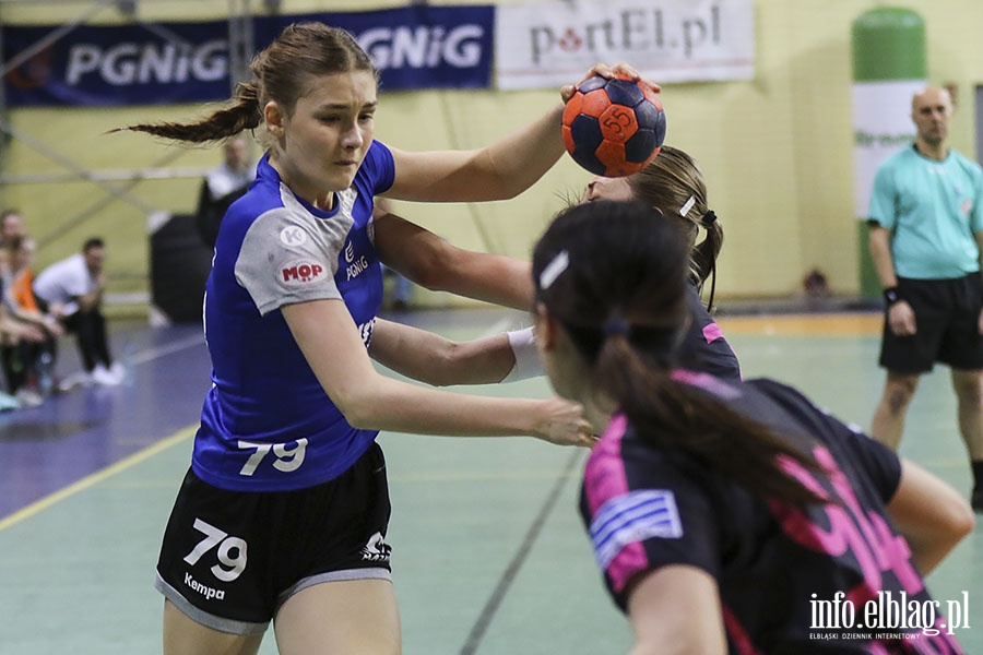 Start Elblg-Korona Handball Kielce, fot. 82