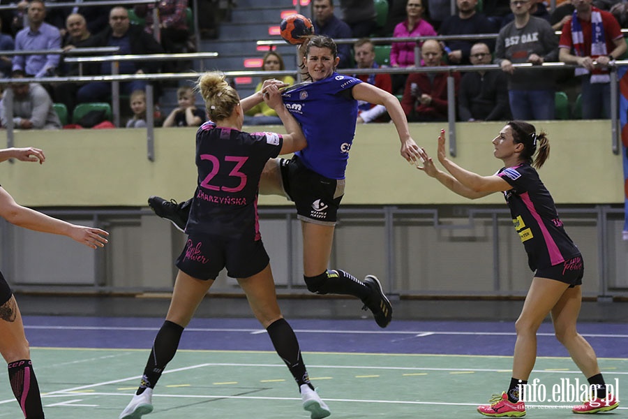 Start Elbląg-Korona Handball Kielce, fot. 86