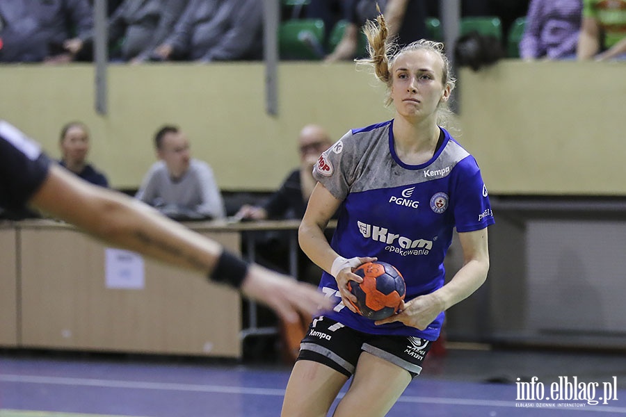 Start Elblg-Korona Handball Kielce, fot. 87