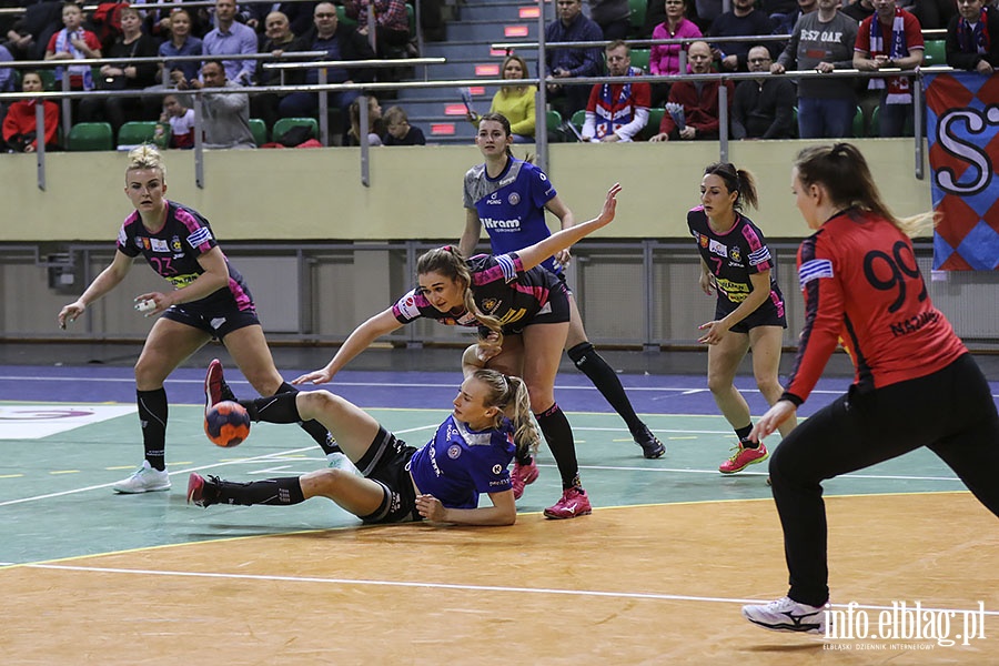 Start Elblg-Korona Handball Kielce, fot. 89