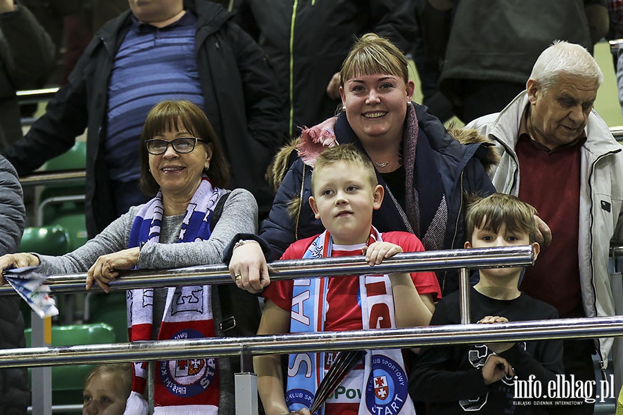 Start Elblg-Korona Handball Kielce, fot. 92