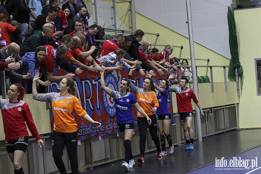 Start Elblg-Korona Handball Kielce, fot. 99