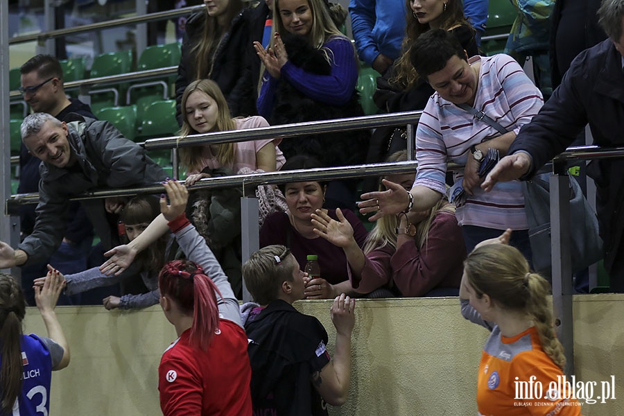 Start Elbląg-Korona Handball Kielce, fot. 100