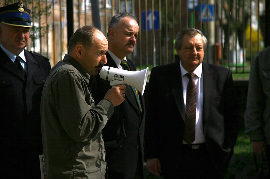 Ćwiczenia obrony cywilnej i zarządzania kryzysowego pod kryptonimem Kryzys 2009, fot. 3