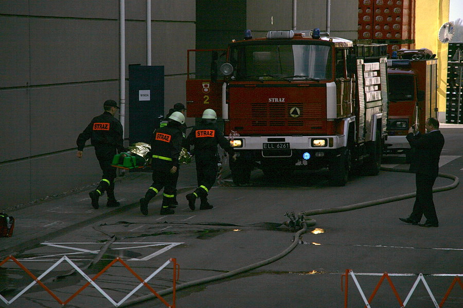 wiczenia obrony cywilnej i zarzdzania kryzysowego pod kryptonimem Kryzys 2009, fot. 8