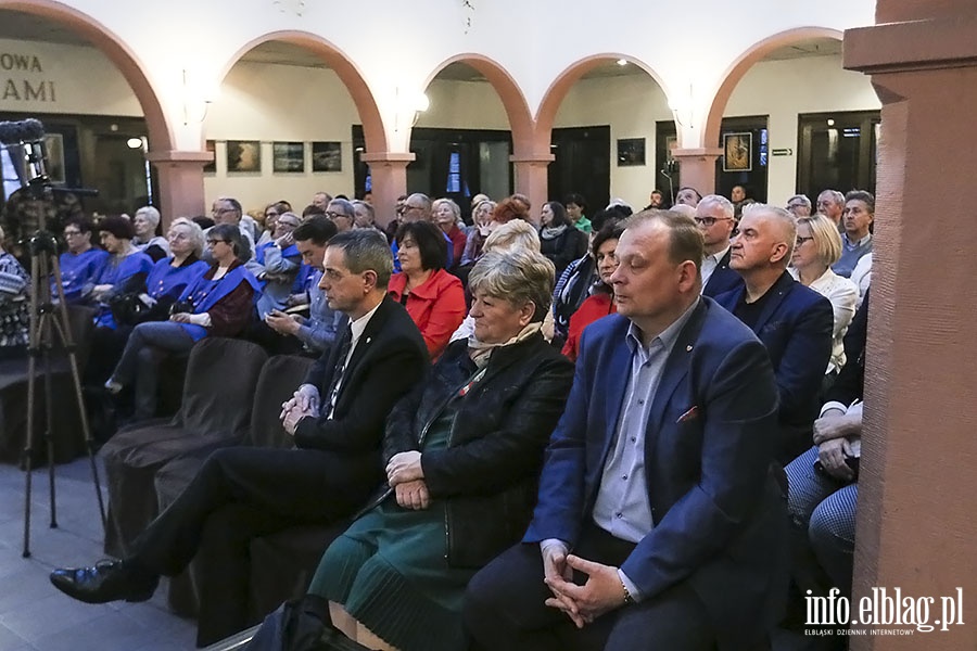 Spotkanie z posem Krzysztofem Brejz i Jackiem Protasem, fot. 2