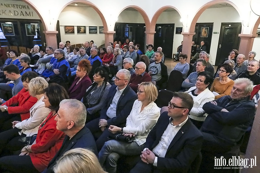 Spotkanie z posem Krzysztofem Brejz i Jackiem Protasem, fot. 9