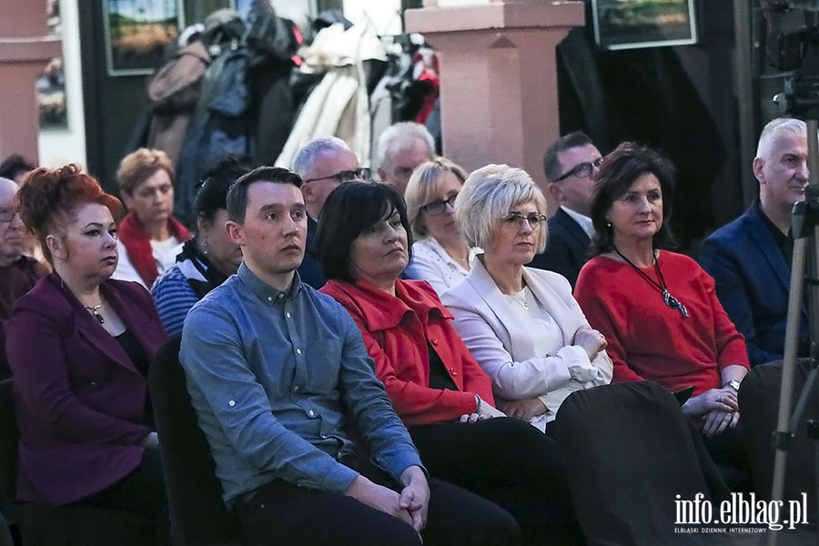 Spotkanie z posłem Krzysztofem Brejzą i Jackiem Protasem, fot. 13