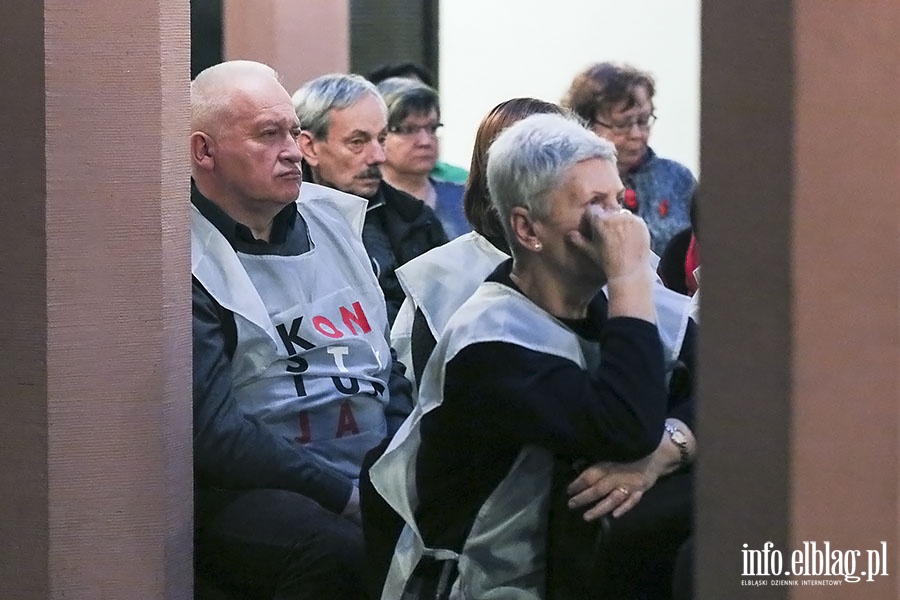 Spotkanie z posem Krzysztofem Brejz i Jackiem Protasem, fot. 14