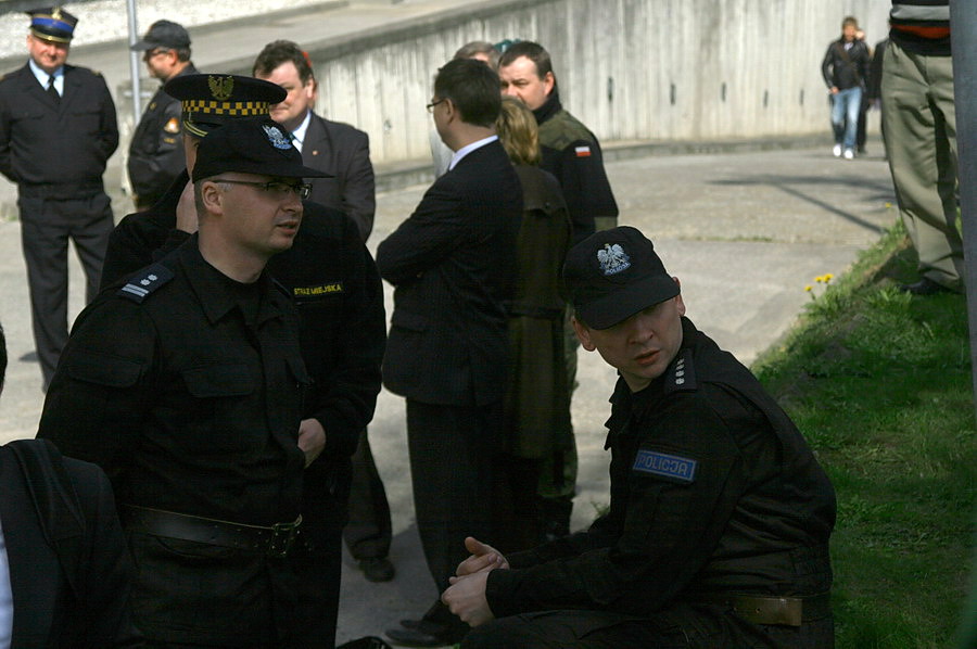 Ćwiczenia obrony cywilnej i zarządzania kryzysowego pod kryptonimem Kryzys 2009, fot. 11