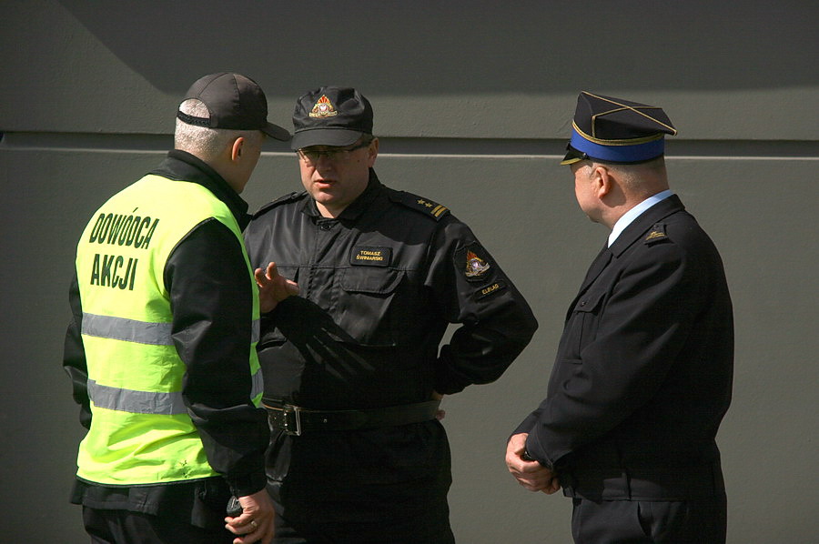 wiczenia obrony cywilnej i zarzdzania kryzysowego pod kryptonimem Kryzys 2009, fot. 14