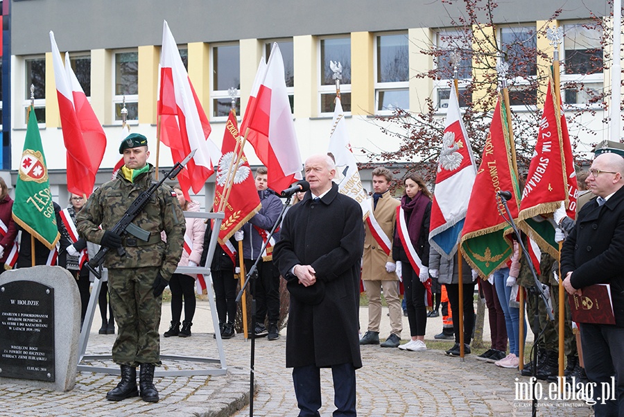 Narodowy Dzie Pamici onierzy Wykltych, fot. 1