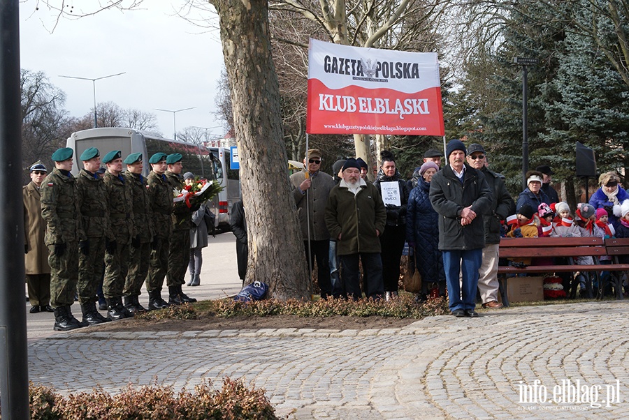 Narodowy Dzie Pamici onierzy Wykltych, fot. 10