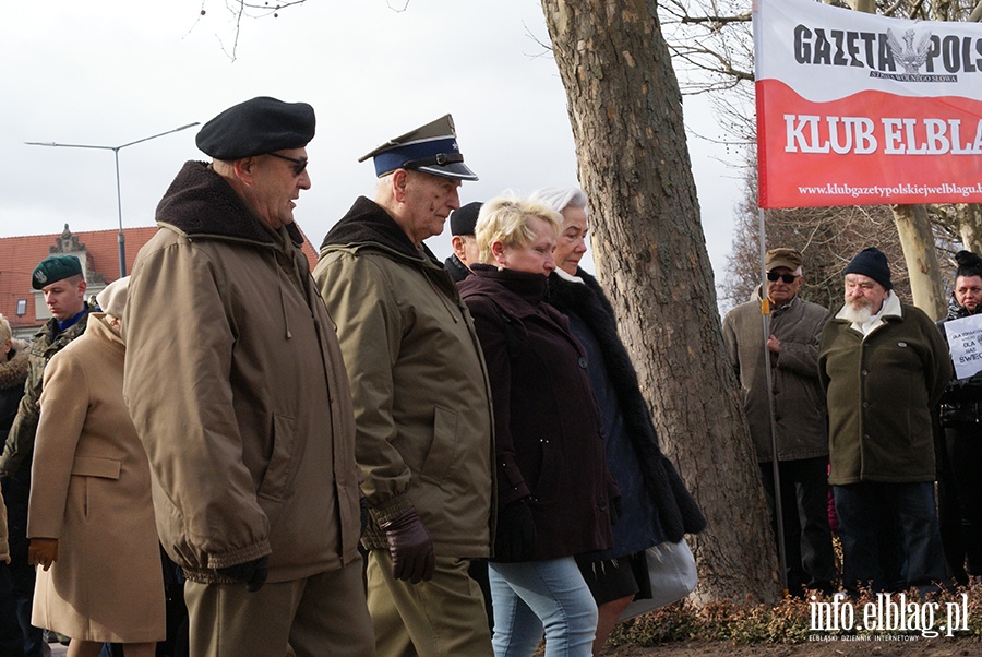 Narodowy Dzie Pamici onierzy Wykltych, fot. 14