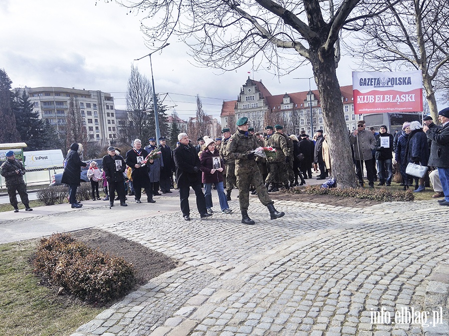 Narodowy Dzie Pamici onierzy Wykltych, fot. 32