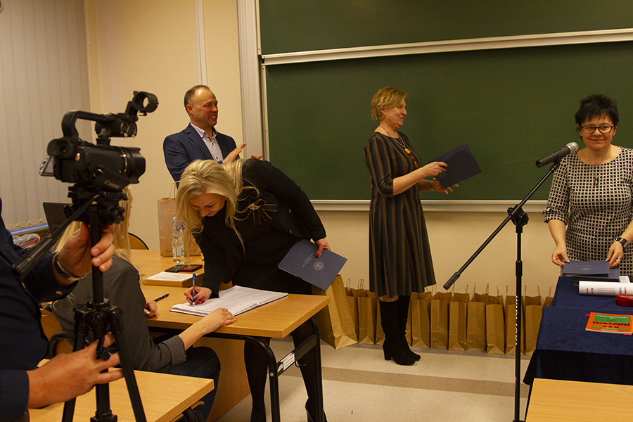 20-lecie istnienia podyplomowych studiw Organizacji i zarzdzania owiat, fot. 8