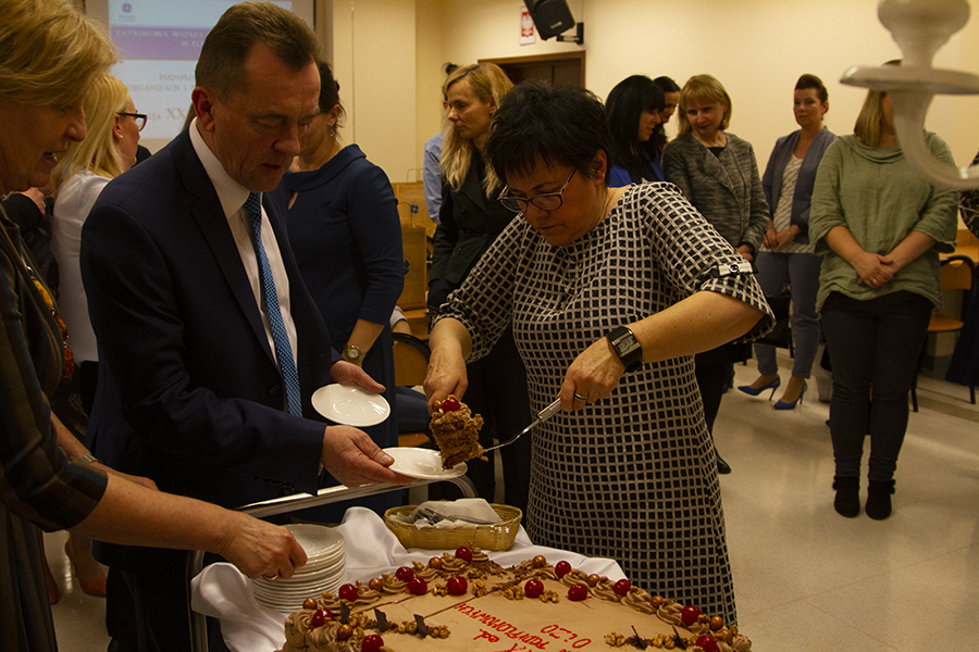 20-lecie istnienia podyplomowych studiw Organizacji i zarzdzania owiat, fot. 39