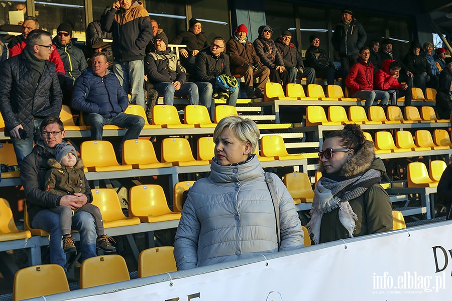 Olimpia Elblg-Radomiak Radom, fot. 1