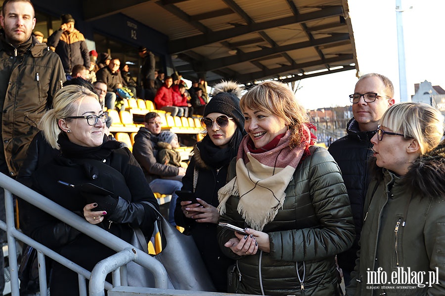 Olimpia Elblg-Radomiak Radom, fot. 4