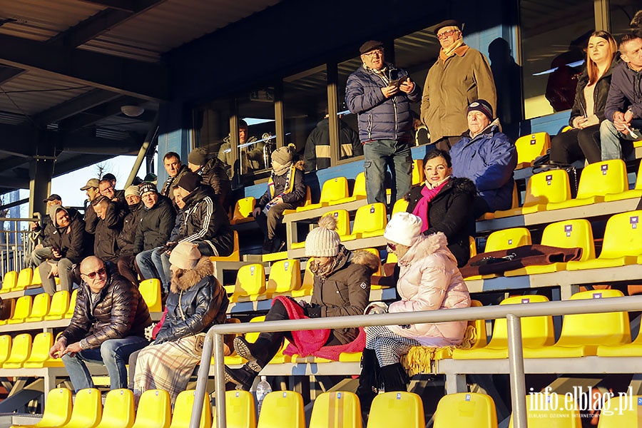 Olimpia Elblg-Radomiak Radom, fot. 7