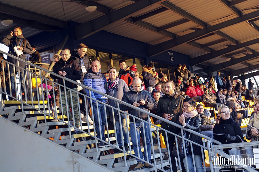 Olimpia Elblg-Radomiak Radom, fot. 8