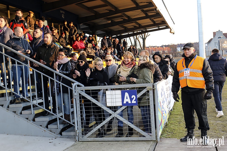 Olimpia Elblg-Radomiak Radom, fot. 10