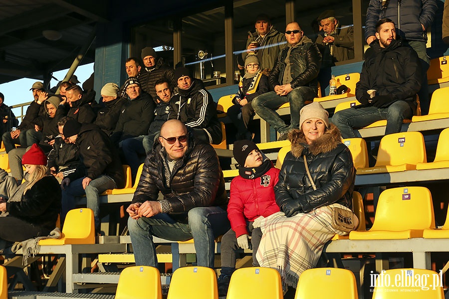Olimpia Elbląg-Radomiak Radom, fot. 11