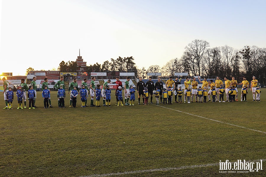 Olimpia Elblg-Radomiak Radom, fot. 15