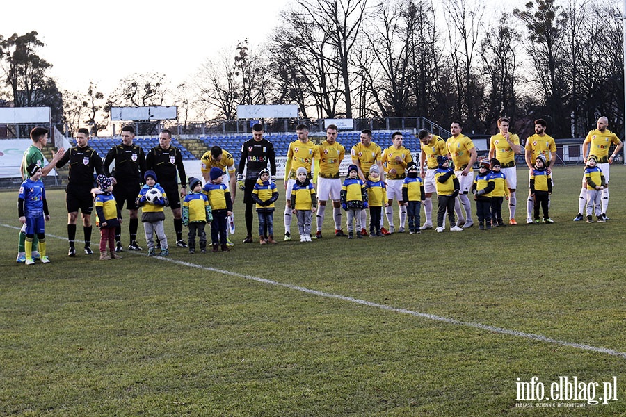 Olimpia Elblg-Radomiak Radom, fot. 16