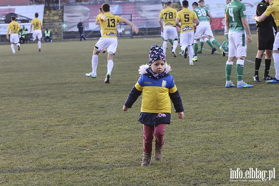 Olimpia Elblg-Radomiak Radom, fot. 18