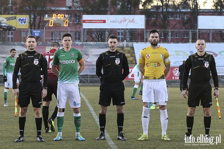 Olimpia Elblg-Radomiak Radom, fot. 20