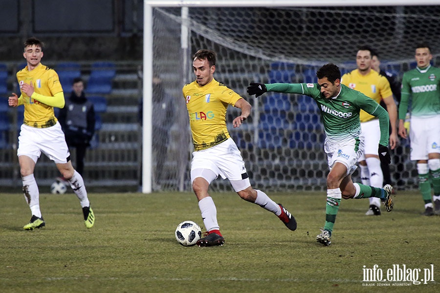 Olimpia Elblg-Radomiak Radom, fot. 44