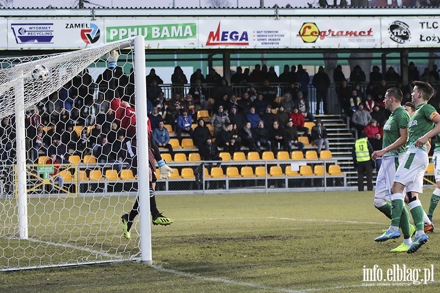 Olimpia Elblg-Radomiak Radom, fot. 47