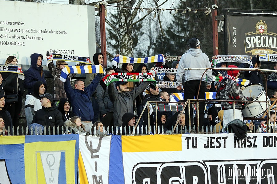 Olimpia Elblg-Radomiak Radom, fot. 51