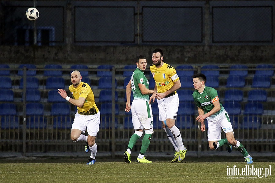 Olimpia Elblg-Radomiak Radom, fot. 60