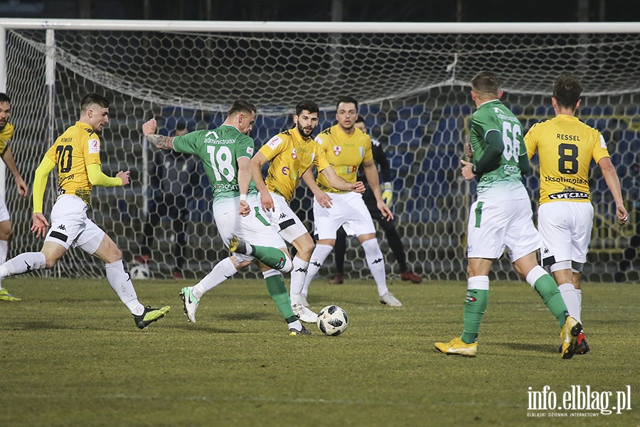 Olimpia Elblg-Radomiak Radom, fot. 67