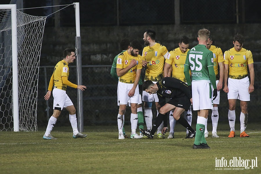 Olimpia Elblg-Radomiak Radom, fot. 69