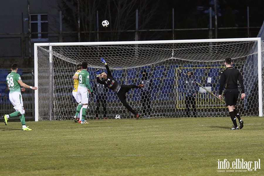 Olimpia Elblg-Radomiak Radom, fot. 71