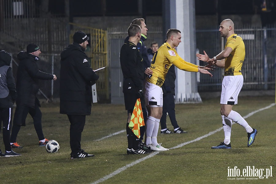 Olimpia Elblg-Radomiak Radom, fot. 150