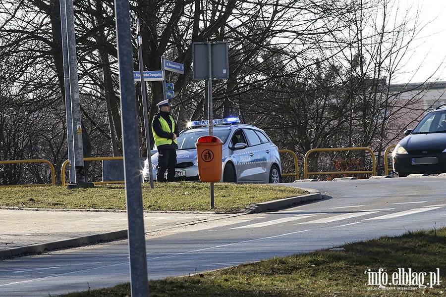 IV Elbląski Marsz pamięci Żołnierzy Wyklętych, fot. 12