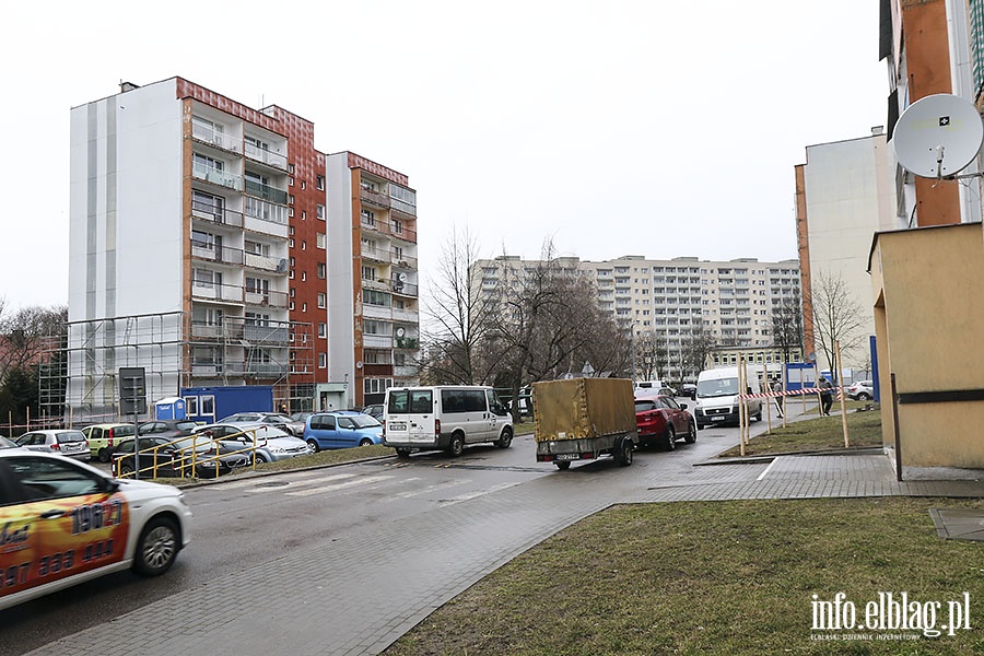 Ulica Robotnicza ocieplanie budynkw, fot. 19